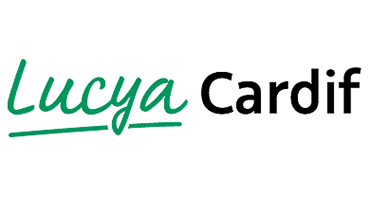 logo cardif article lucya