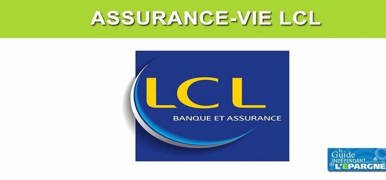 banque lcl vie